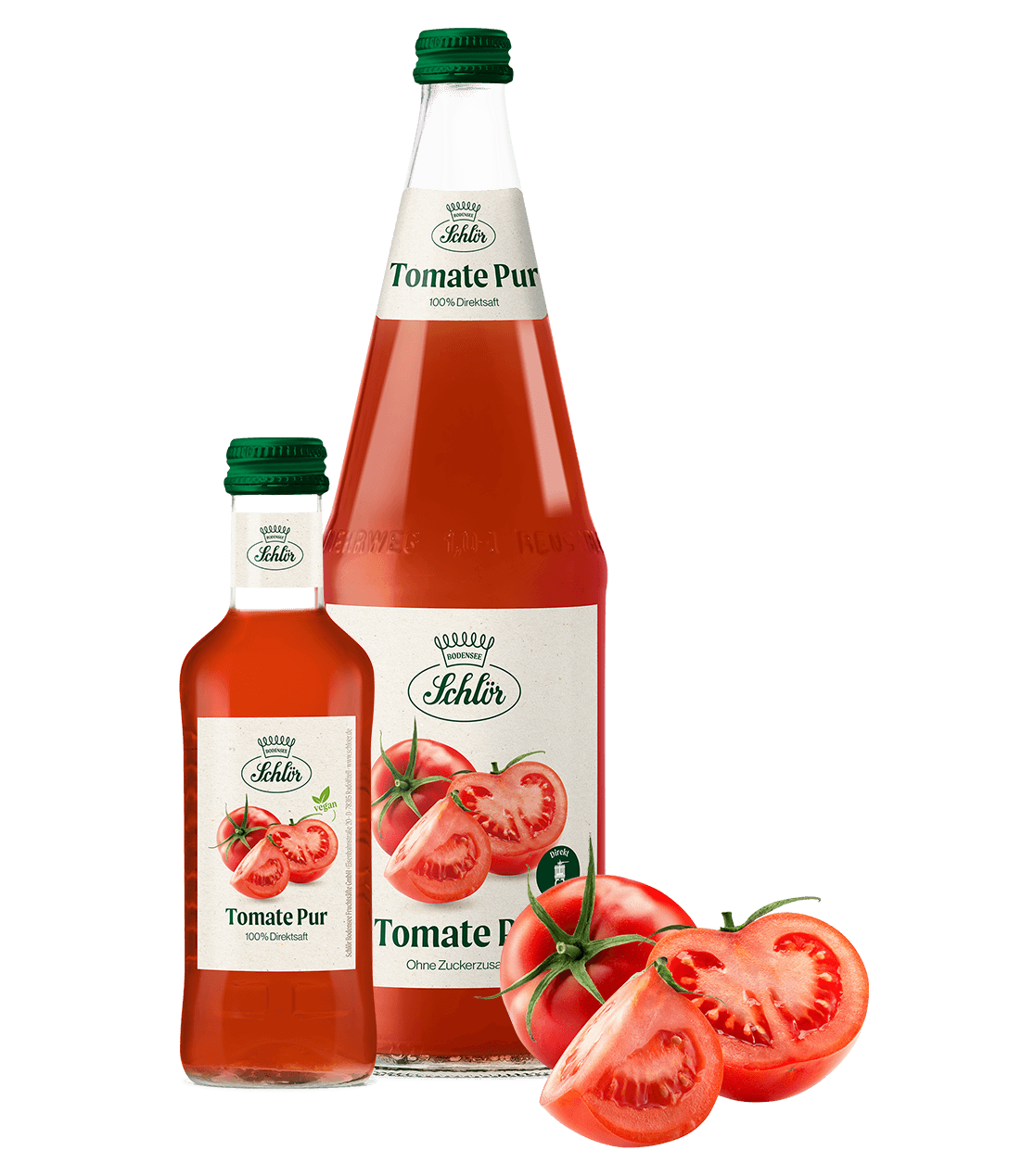 Tomatensaft - Schlör